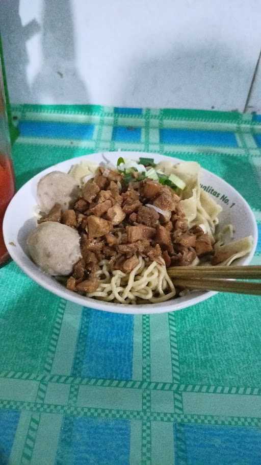 Mie Ayam Gajah Mungkur 02 Pak Cipto 8