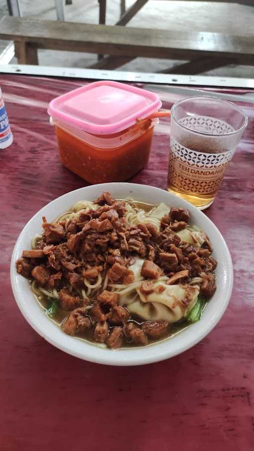 Mie Ayam Gajah Mungkur 02 Pak Cipto 6