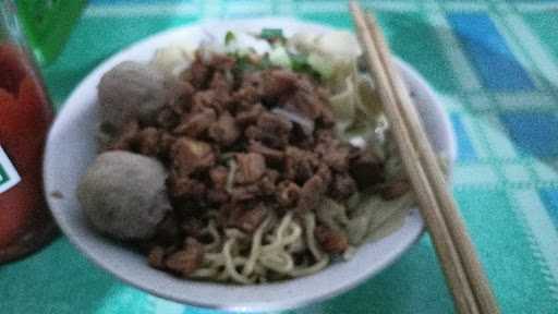 Mie Ayam Gajah Mungkur 02 Pak Cipto 5