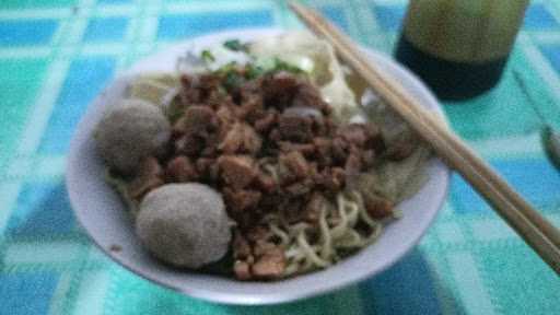 Mie Ayam Gajah Mungkur 02 Pak Cipto 4