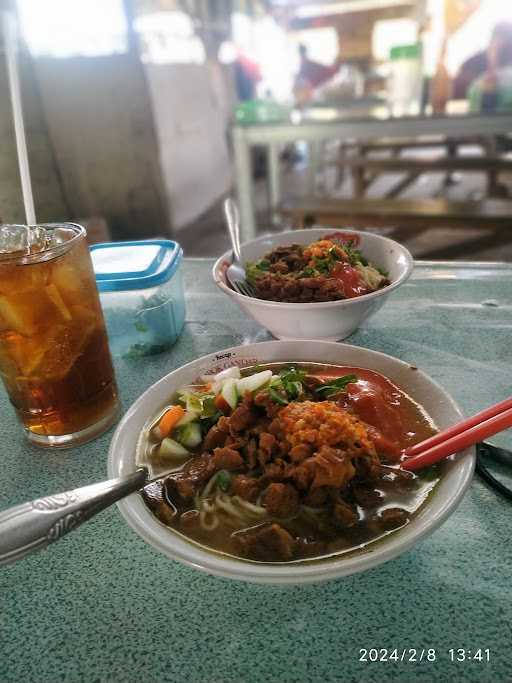 Mie Ayam Gajah Mungkur 02 Pak Cipto 2