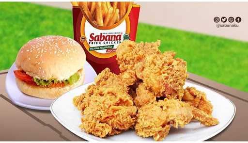 Sabana Fried Chicken Mgc 1