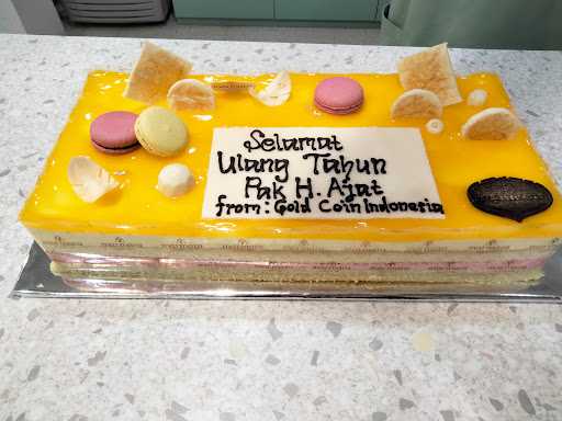 Marmara Delightful Cake - Tasikmalaya 4