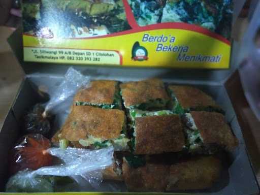 Martabak Bbm 1