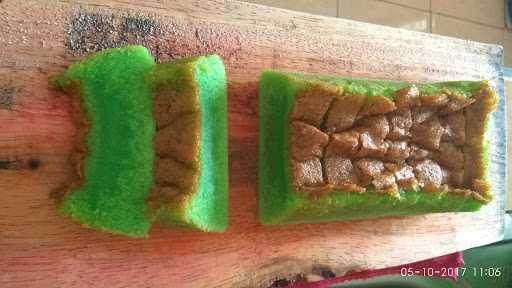 Nirwana Cake 1