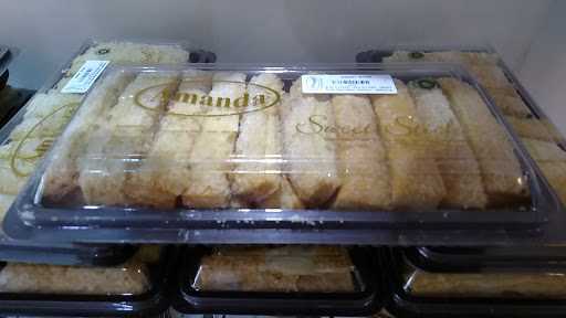 Outlet Amanda Brownies - Tasikmalaya 1