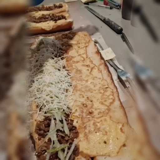 Roti John & Roti Bakar Wak Umay 2