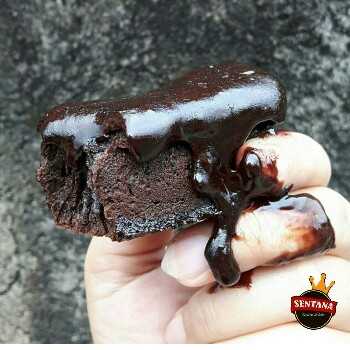 Sentana Brownies Meleleh Unsil 2