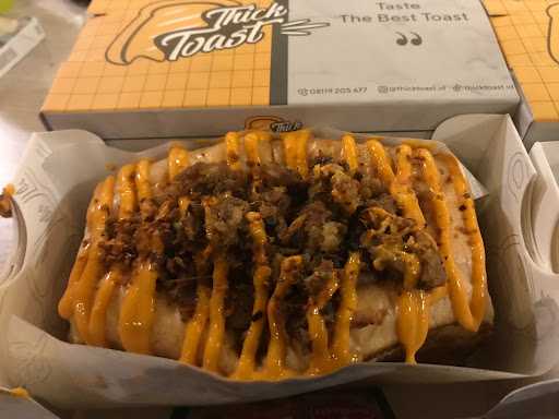 Thick Toast Tasikmalaya 1