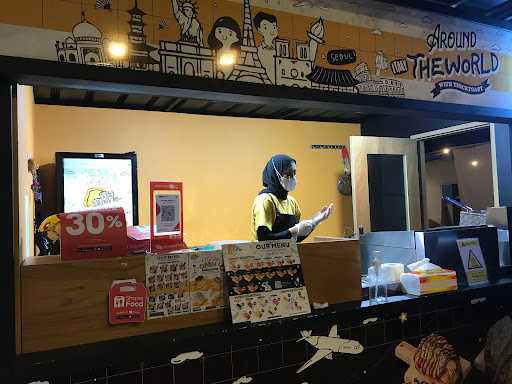 Thick Toast Tasikmalaya 8