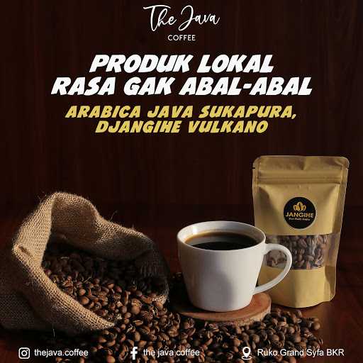 The Java Coffee Tasik 1