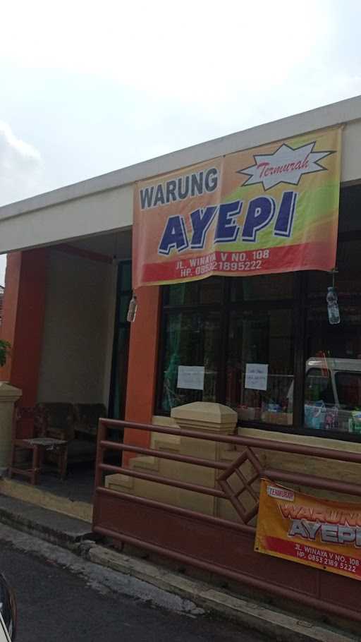 Warung Ayepi 5