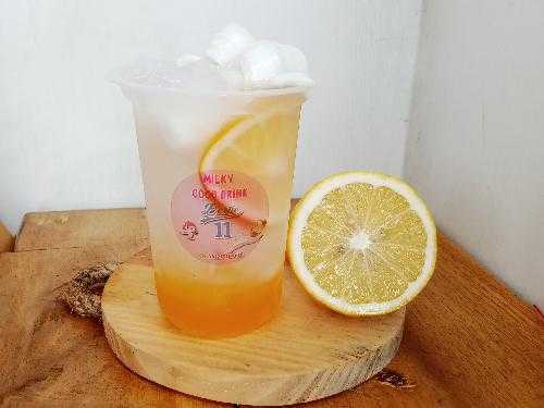 Bestie 11 - Milky Coco Drink & Food 7