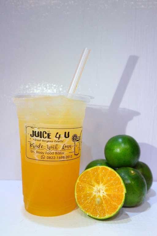 Juice 4 U 10