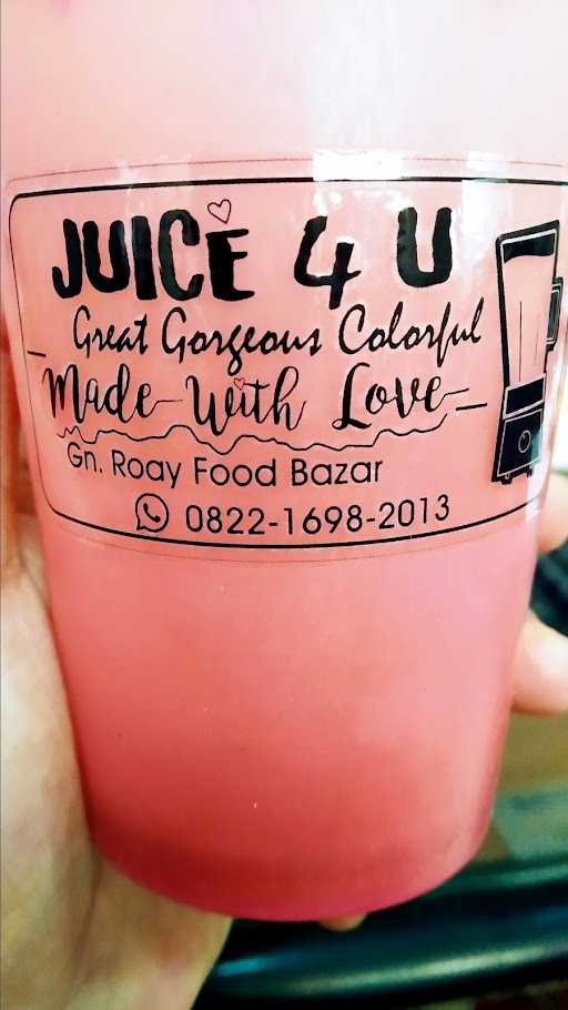 Juice 4 U 5