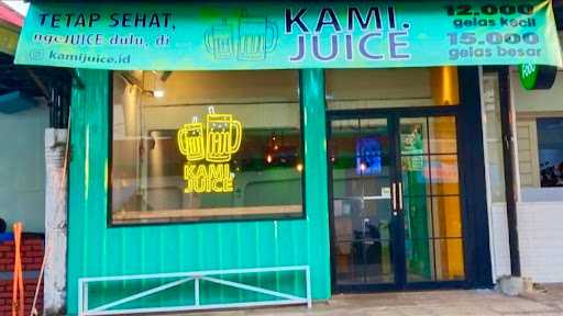 Kami Juice 9