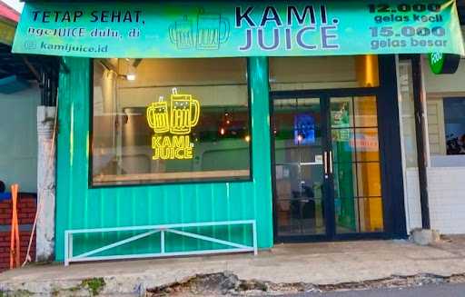 Kami Juice 8