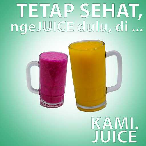 Kami Juice 5