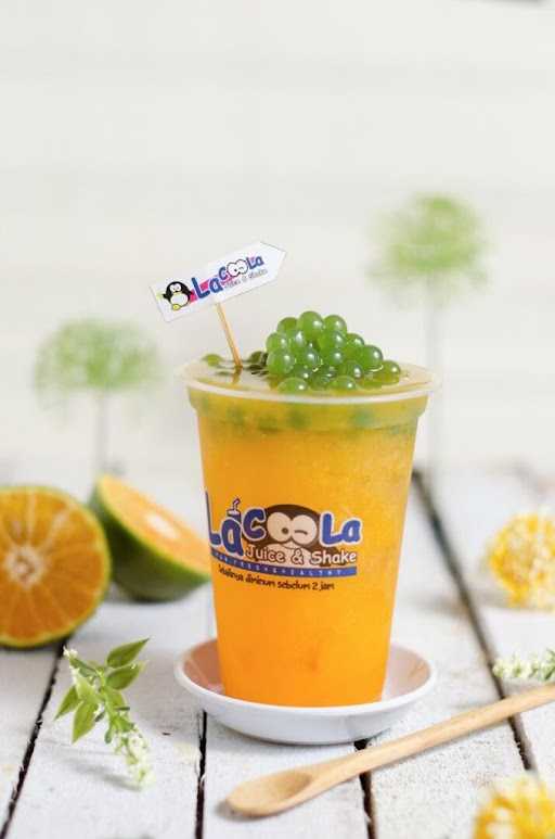 Lacoola Juice & Shake 6