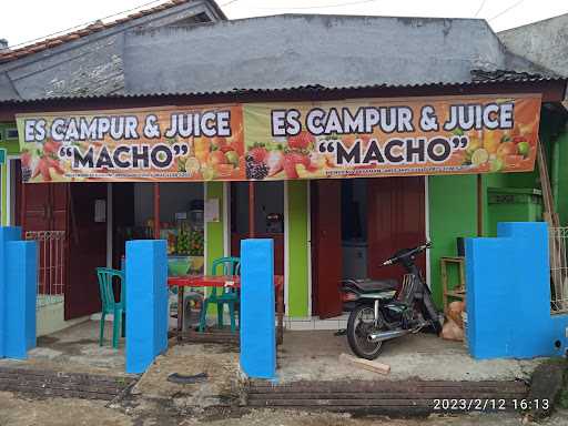 Macho Juice 2