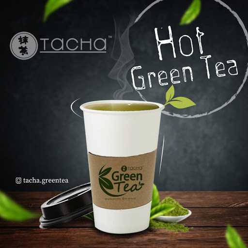 Green Tea Tacha 10