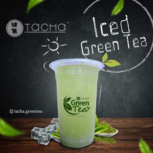 Green Tea Tacha 9