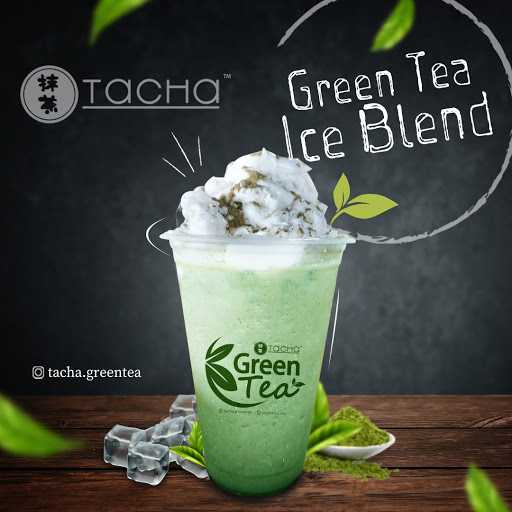 Green Tea Tacha 8