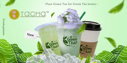 Green Tea Tacha 5