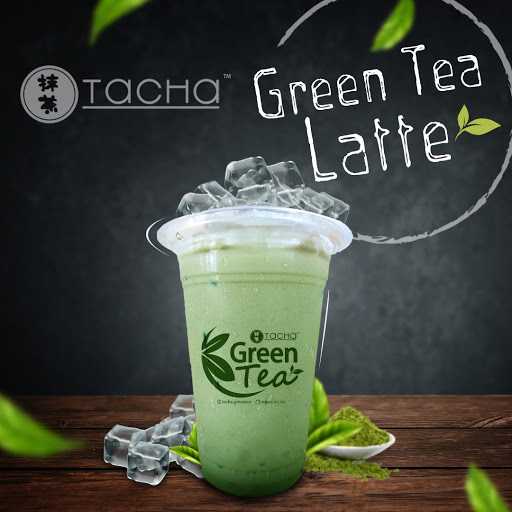 Green Tea Tacha 3