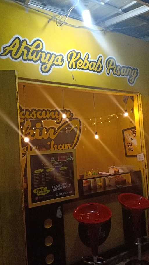 Kebab Pisang Abang 9