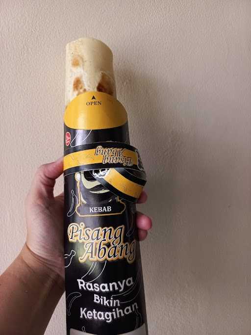 Kebab Pisang Abang 8