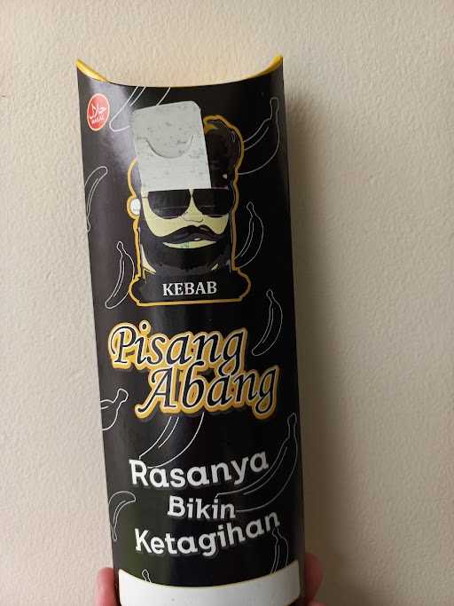 Kebab Pisang Abang 7