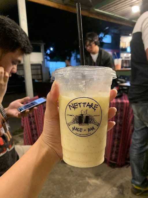 Nettare Juice Bar 1