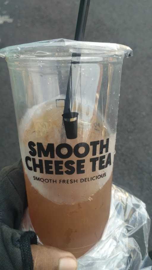 Smooth Cheese Tea 10