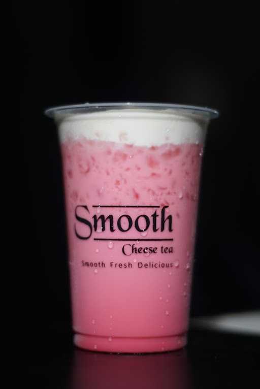 Smooth Cheese Tea 9