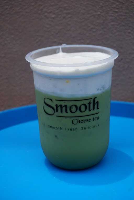 Smooth Cheese Tea 5