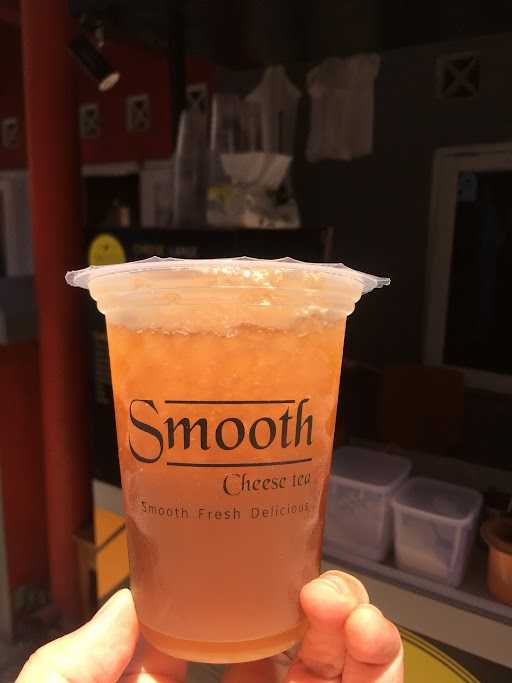 Smooth Cheese Tea 4