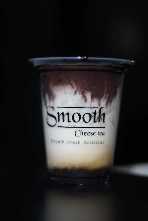 Smooth Cheese Tea 3