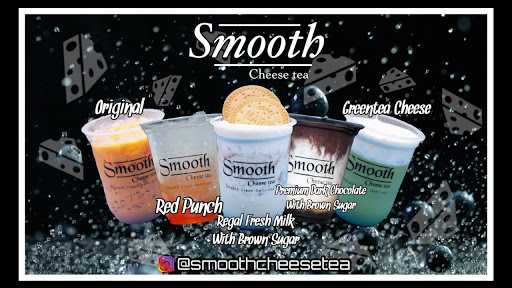 Smooth Cheese Tea 2