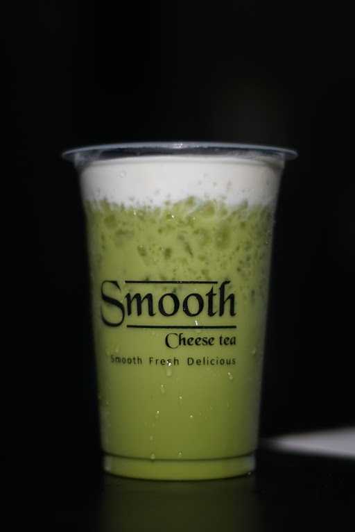 Smooth Cheese Tea 1