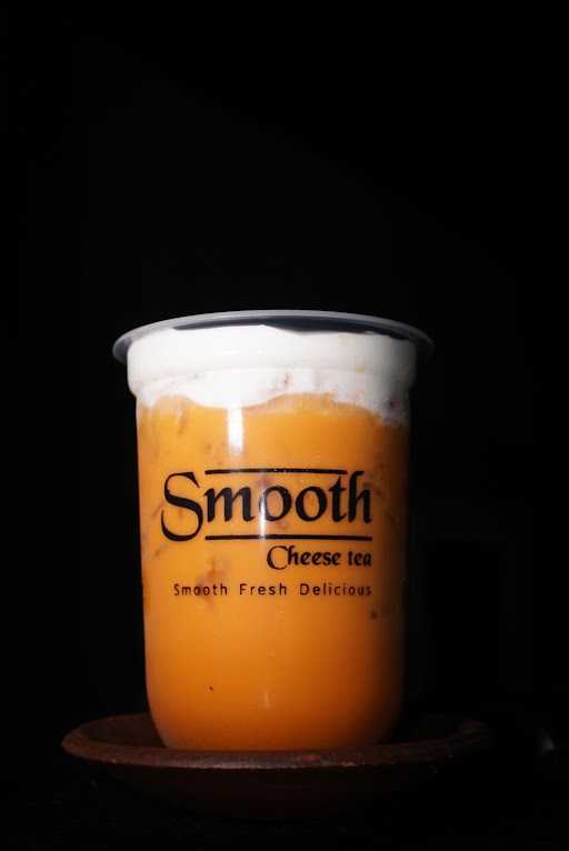 Smooth Cheese Tea Tentapel 9