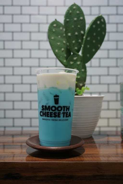 Smooth Cheese Tea Tentapel 8