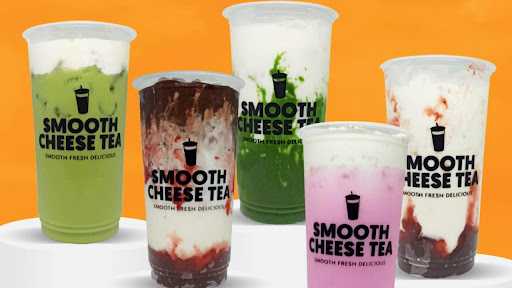 Smooth Cheese Tea Tentapel 6