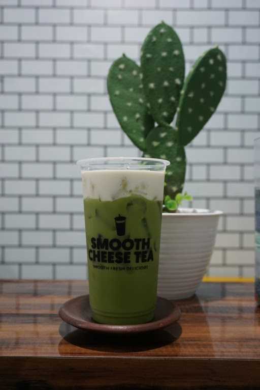 Smooth Cheese Tea Tentapel 3