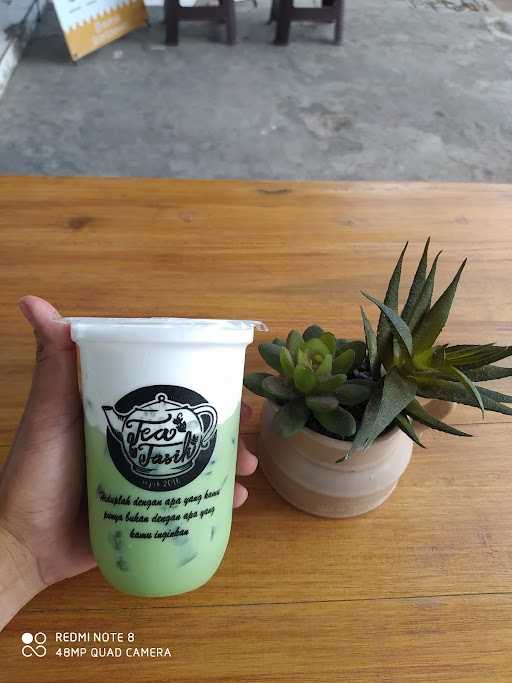 Tea Tasik 2