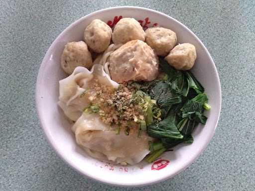 Mie Baso Pangsit Se 10