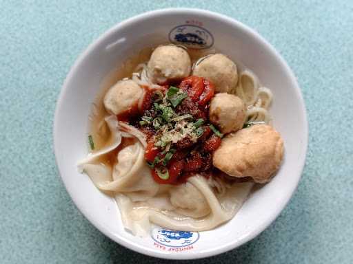 Mie Baso Pangsit Se 5