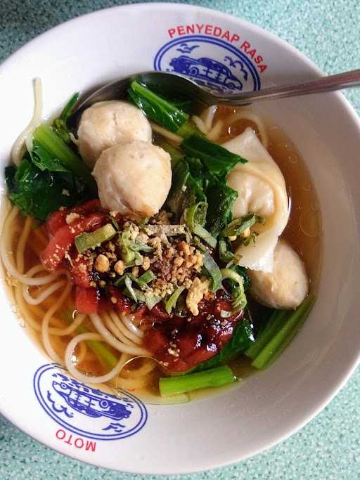 Mie Baso Pangsit Se 1