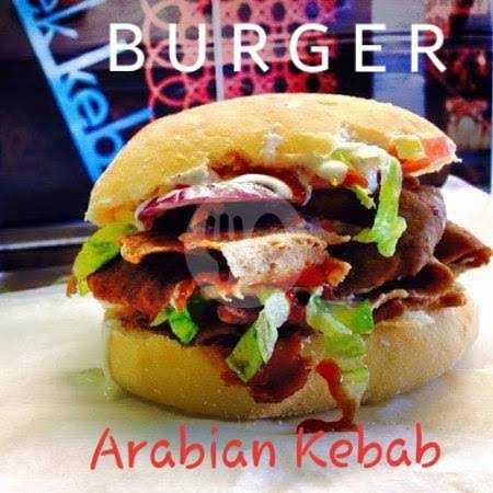 Arabian Kebab Bang Aji 1