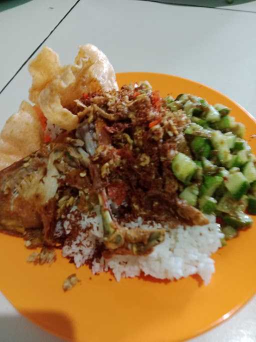 Ayam Goreng Serundeng Hj.Enok 2